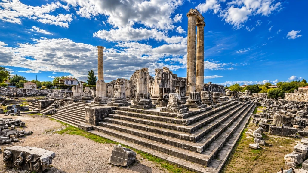 Didim Milet Magnesia Priene Turu / 1 Gece Otel Konaklamalı / İstanbul, Gebze ve Bursa Çıkışlı