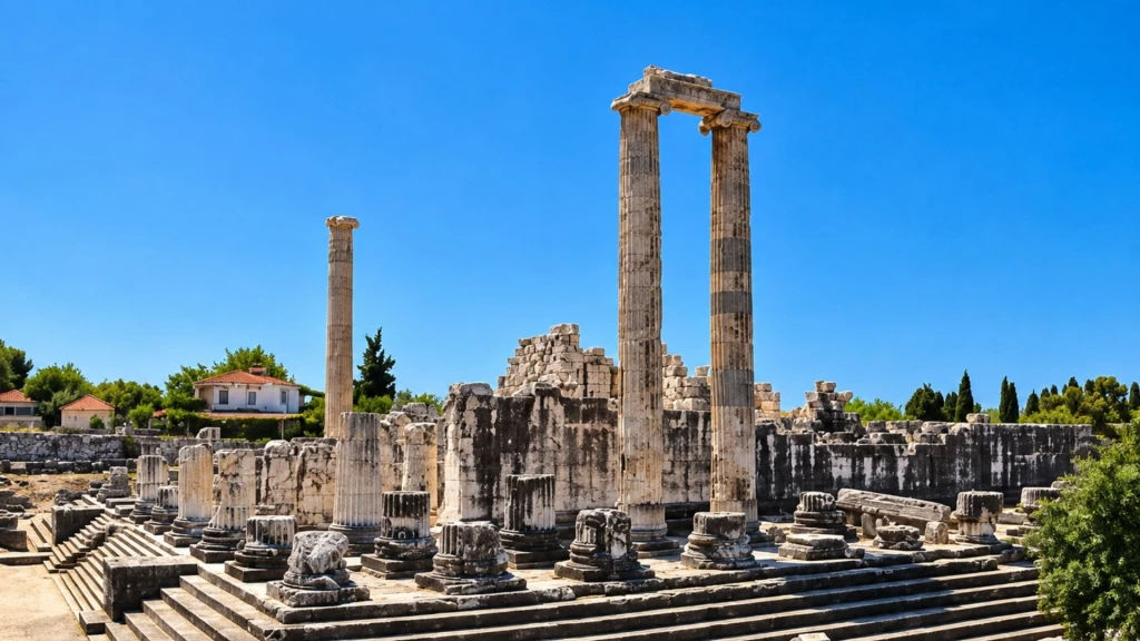 Didim Milet Magnesia Priene Turu / 1 Gece Otel Konaklamalı / İstanbul, Gebze ve Bursa Çıkışlı