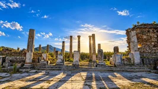 Didim Milet Magnesia Priene Turu / 1 Gece Otel Konaklamalı / İstanbul, Gebze ve Bursa Çıkışlı