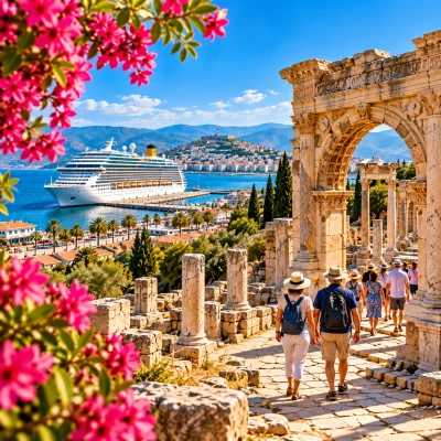 Ephesus Shore Excursions