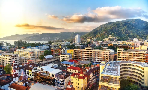 ELEGANT BANGKOK & PHUKET Türk Hava Yolları ile 6 Gece (BKK-BKK) – 42269