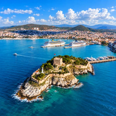 Kusadasi Excursions