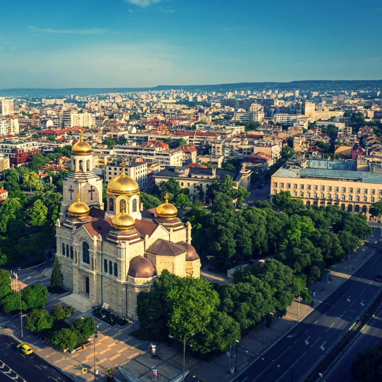 VARNA –NESSEBAR TURU