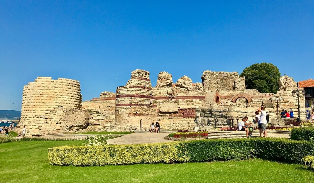 VARNA –NESSEBAR TURU
