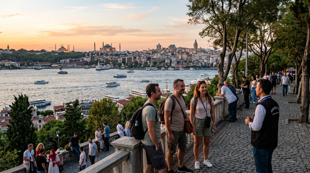 İSTANBUL TURU  3 Gün - 3 Gece