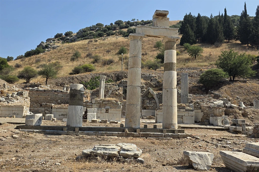 Εφέσο Απαραίτητα – Ιδιωτική Ημιημερήσια Εκδρομή