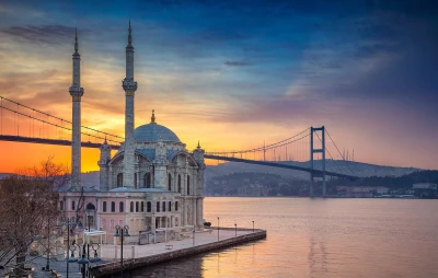 İSTANBUL TURU  3 Gün - 3 Gece