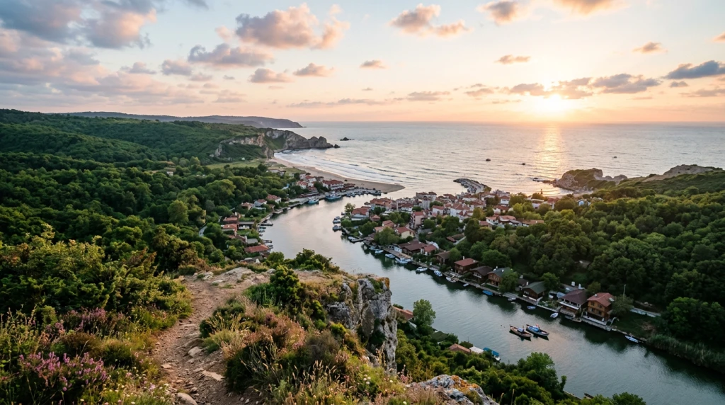POLONEZKÖY ŞİLE AĞVA / 17 EKİM 2026 ÇIKIŞLI
