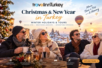 Christmas & New Year in Turkey: Unforgettable Winter Holidays