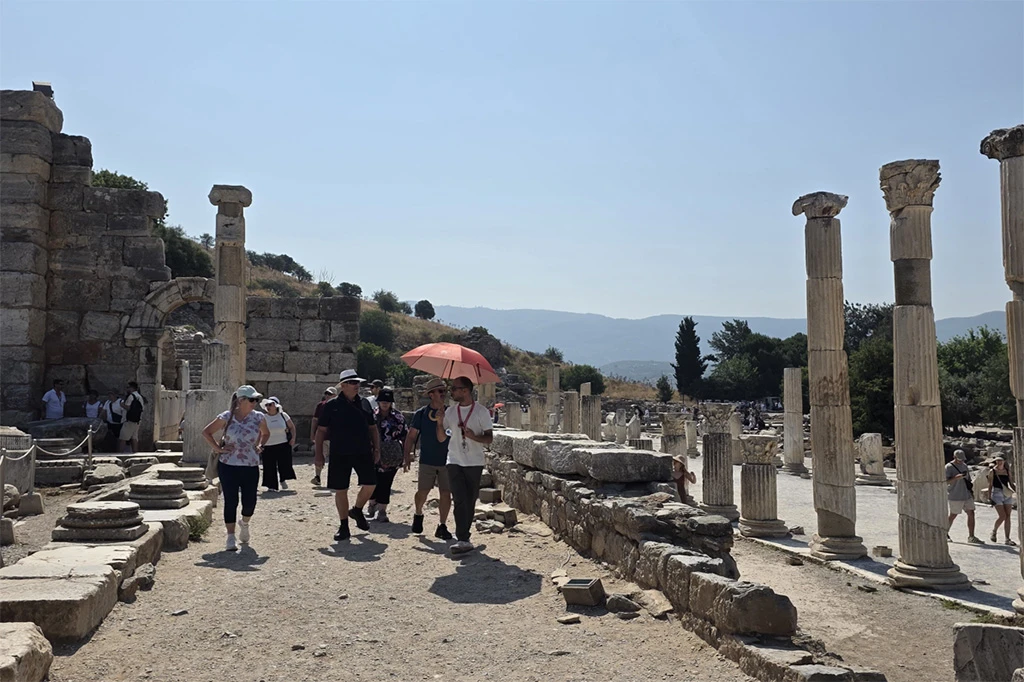 Οικίες Τεράσας Έφεσου – Ιδιωτική Προνομιακή Τουριστική