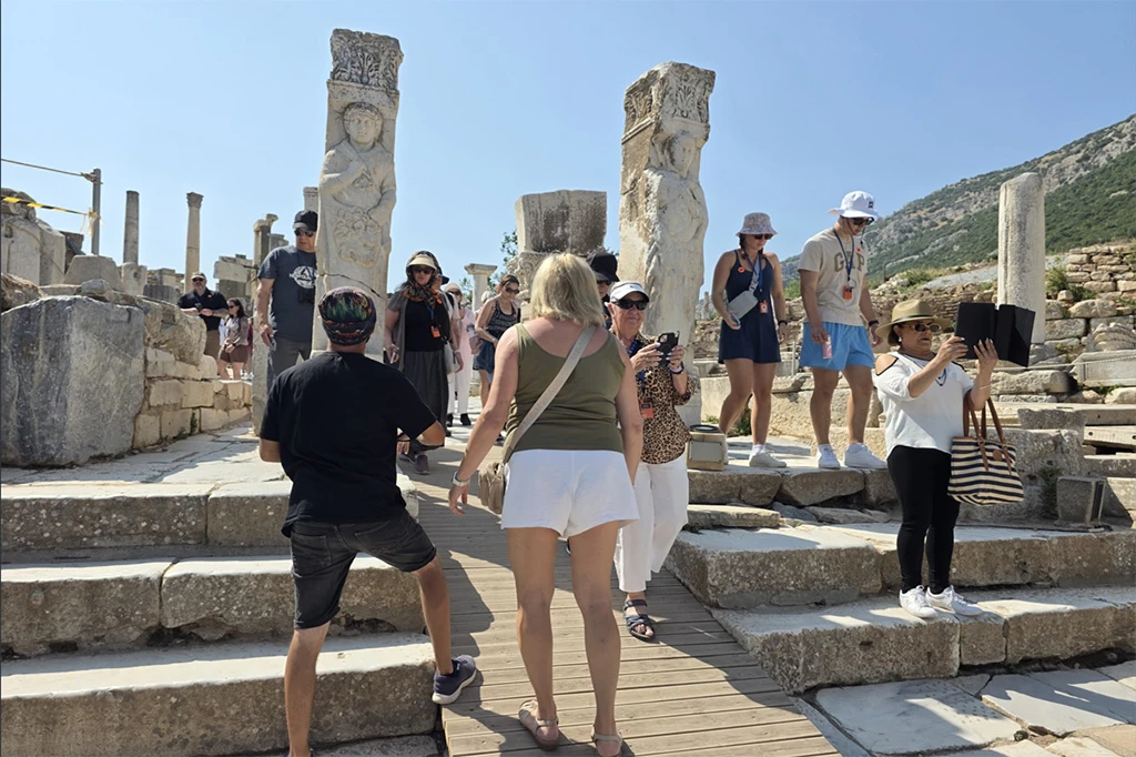 Οικίες Τεράσας Έφεσου – Ιδιωτική Προνομιακή Τουριστική