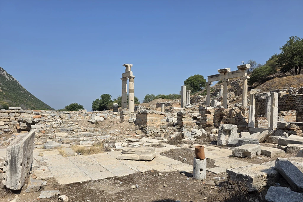 Efes i Şirince – Privatni Ture Po Celoj Danu