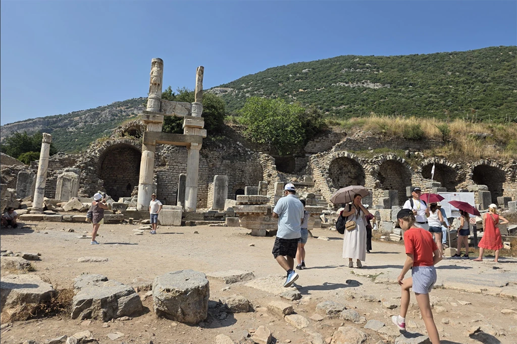 Efes i Şirince – Privatni Ture Po Celoj Danu