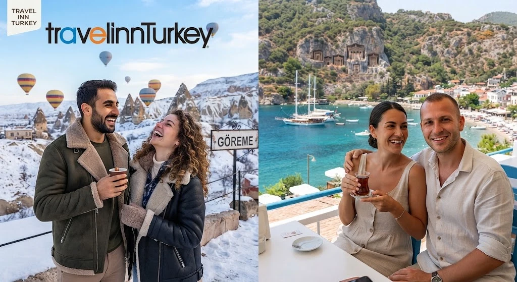 Turkey Travel by Season: Best Places to Visit All Year Round