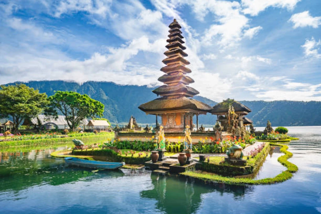 ELEGANT UBUD & BALİ & KUALA LUMPUR Air Asia Hava Yolları ile 6 Gece (DPS-KUL) – 42172
