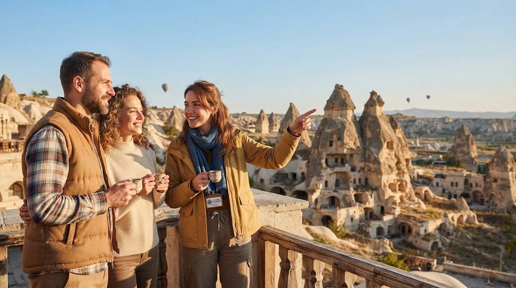 Cappadocia Red, Green & Blue Tours: A Complete Guide for First-Time Visitors