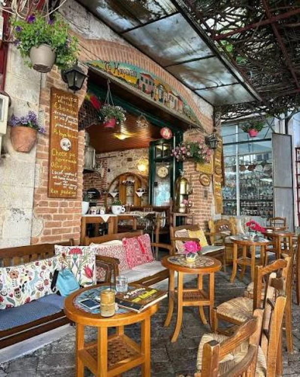 AGİASOS KESTANE ŞENLİĞİNİN GERÇEKLEŞECEĞİ KÖY