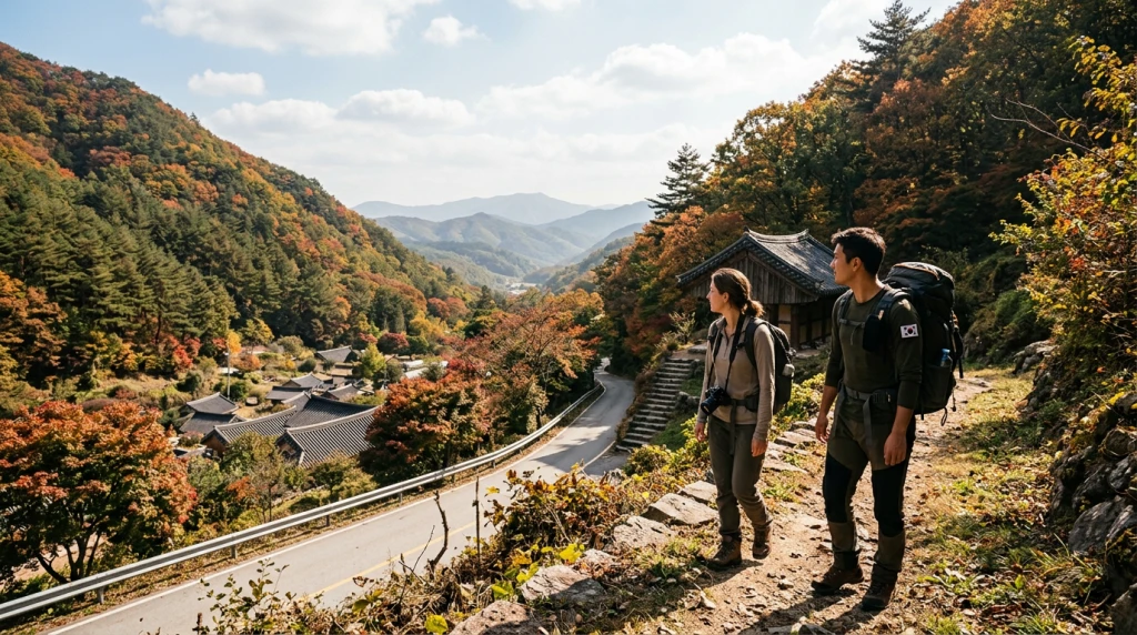Japonya & Kore Turu Mistik Rotalar (ICN-KIX)