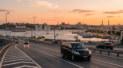 Istanbul Airport Transfer Planner: Find the Best Route for Your Stay