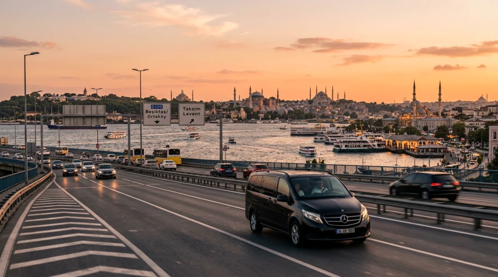 Istanbul Airport Transfer Planner: Find the Best Route for Your Stay