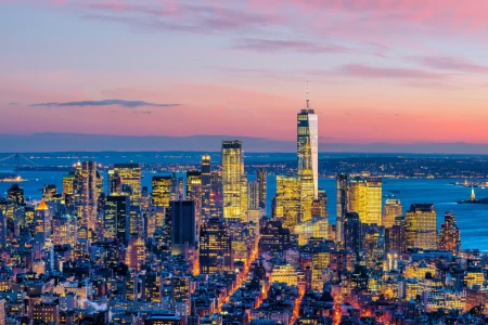 New York Turu - 5 Gece (JFK-JFK)