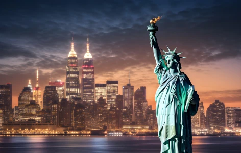 New York Turu - 5 Gece (JFK-JFK)