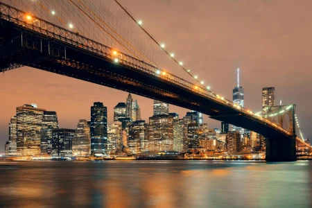 New York Turu - 5 Gece (JFK-JFK)