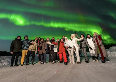 Rusya Kuzey Işıkları Turu 2027: Murmansk, Moskova Ve St. Petersburg Rehberi