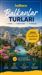 Balkanlar Turları