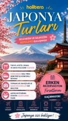 Japonya Turları