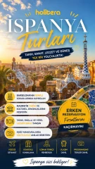 İspanya Turları
