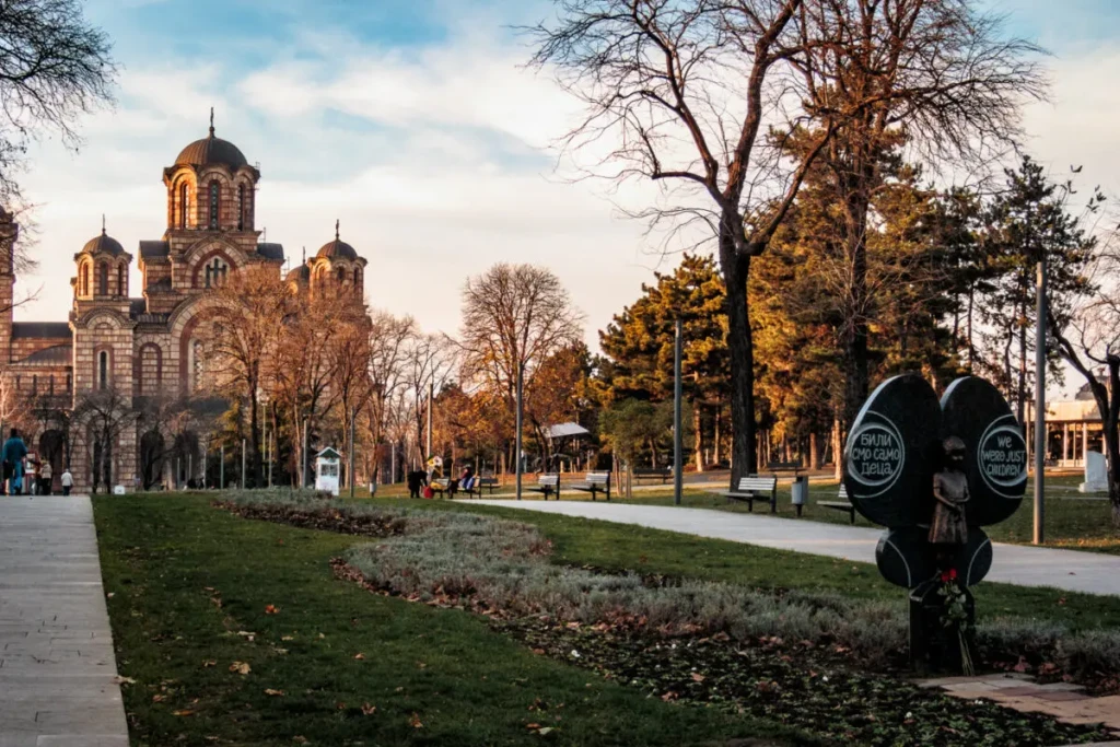 KASIM ARA TATİLİ SIRBİSTAN BELGRAD-NOVİ SAD TURU