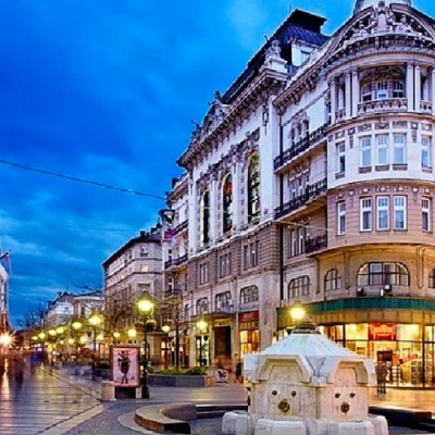 KASIM ARA TATİLİ SIRBİSTAN BELGRAD-NOVİ SAD TURU