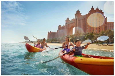 Dubai & Abu Dhabi Turu - Vize Dahil - Abu Dhabi İkonları Şehir Turu Dahil!