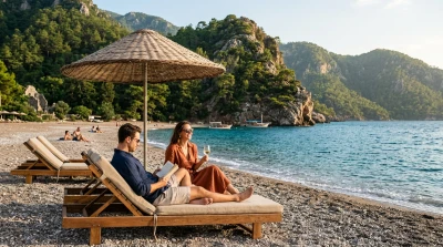 Ekimde Elit Olympos Tatili: Akdeniz’in Enerjisini Yaşa