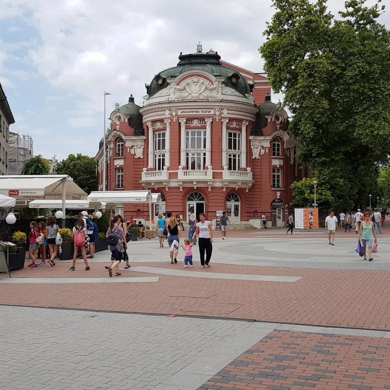 NOEL PAZARLARI VARNA –NESSEBAR TURU