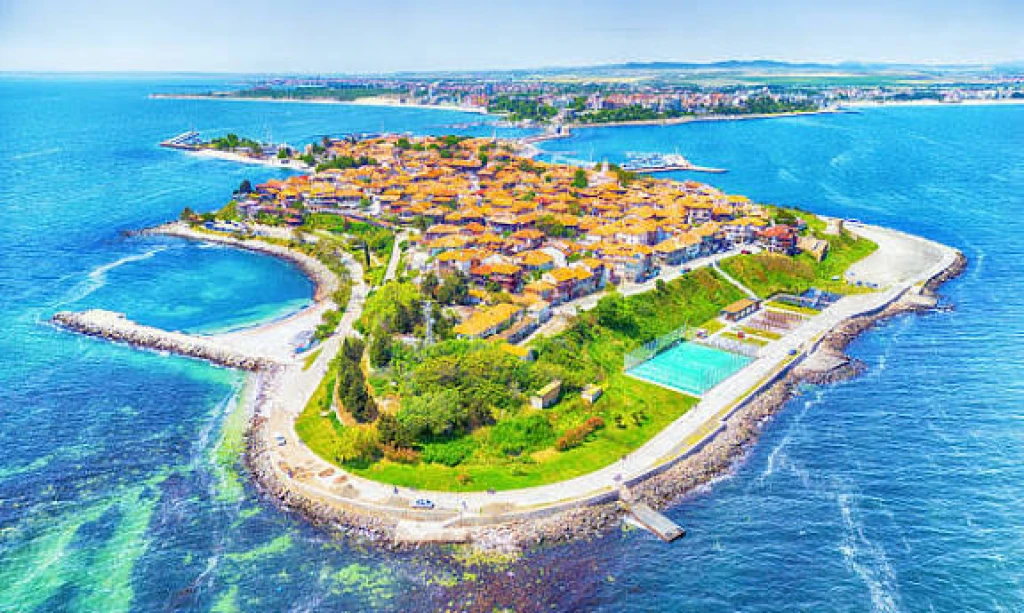 NOEL PAZARLARI VARNA –NESSEBAR TURU