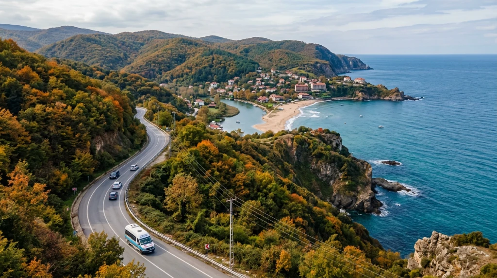 POLONEZKÖY ŞİLE AĞVA / 17 EKİM 2026 ÇIKIŞLI