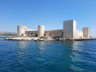 Mersin Hatay Tarsus Turu 2 Gece Otel Konaklamalı / İstanbul Çıkışlı Ramazan Bayramı Özel