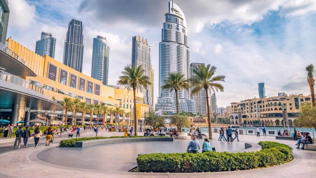 Dubai Turu / Dubai İkonları ve Şehir Turu Dahil / 3 Gece Konaklamalı / AJet Havayolları ile / İstanbul Çıkışlı
