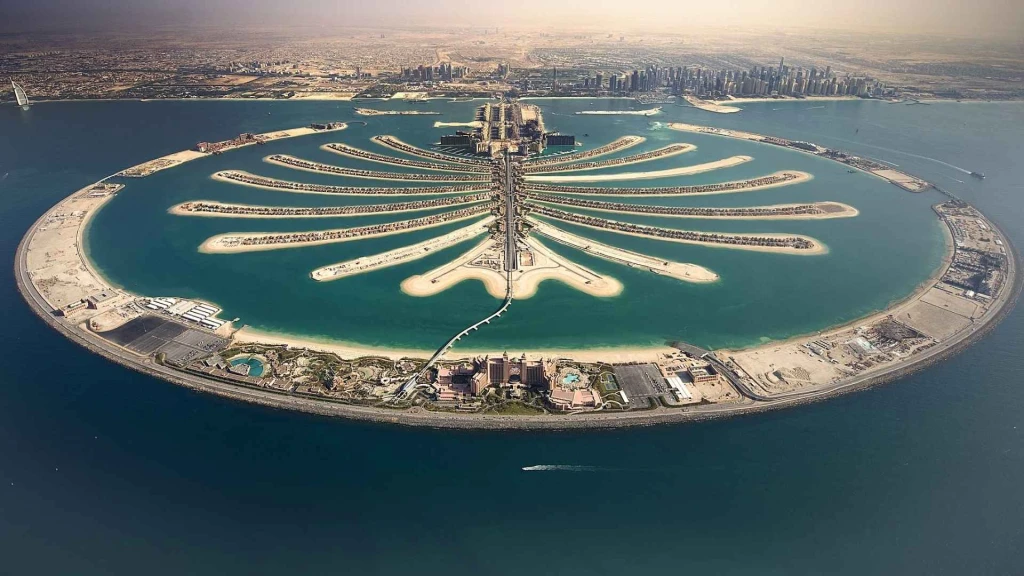 Dubai Turu / Dubai İkonları ve Şehir Turu Dahil / 3 Gece Konaklamalı / AJet Havayolları ile / İstanbul Çıkışlı