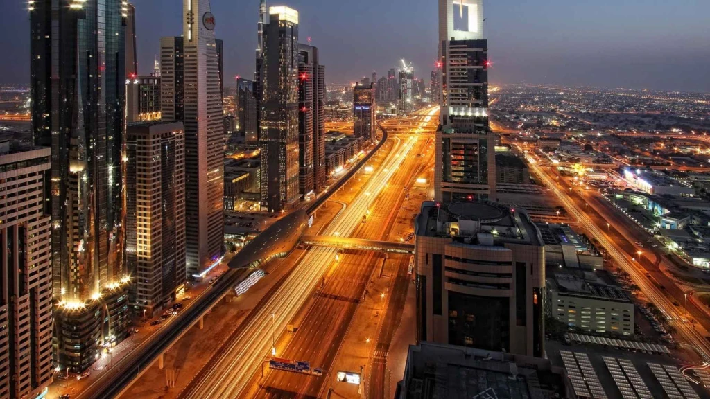 Dubai Turu / Dubai İkonları ve Şehir Turu Dahil / 3 Gece Konaklamalı / AJet Havayolları ile / İstanbul Çıkışlı