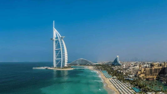 Dubai Turu / Dubai İkonları ve Şehir Turu Dahil / 3 Gece Konaklamalı / AJet Havayolları ile / İstanb...