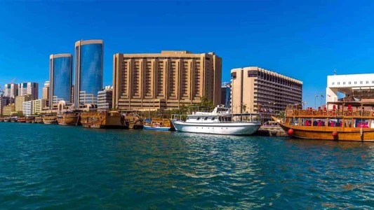 Dubai Turu / Dubai İkonları ve Şehir Turu Dahil / 3 Gece Konaklamalı / AJet Havayolları ile / İstanb...