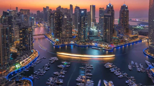 Dubai Turu / Dubai İkonları ve Şehir Turu Dahil / 3 Gece Konaklamalı / AJet Havayolları ile / İstanb...