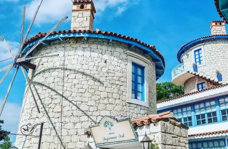 İzmir Çeşme Alaçatı Efes Şirince Turu / 1 Gece Otel Konaklamalı Ramazan Bayramı Özel