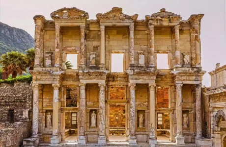 İzmir Çeşme Alaçatı Efes Şirince Turu / 1 Gece Otel Konaklamalı Ramazan Bayramı Özel