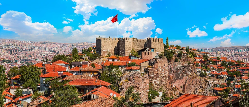 29 EKİME ÖZEL ANKARA TURU