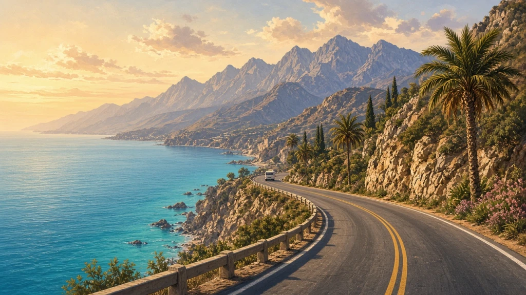 Antalya Havalimanı'ndan Alanya'ya Transfer: Mesafe, Süre ve İpuçları