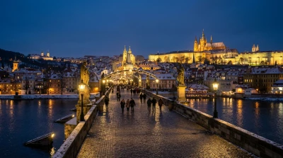 Bohemya'nın Işıltısı Prag Turu Yılbaşı Özel Türk Havayolları İle 3 Gece 4 Gün